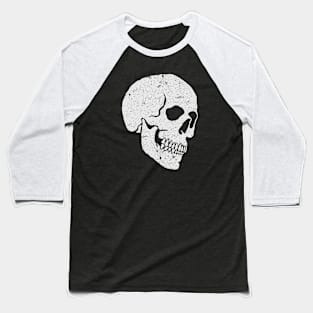 Skull Star Baseball T-Shirt